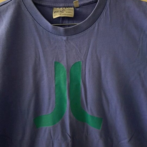 Men's short-sleeve t-shirts like new, size medium, pack of 3