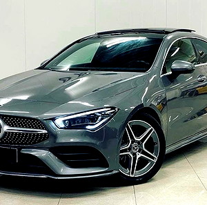 MERCEDES CLA 180d AMG FULL EXTRA