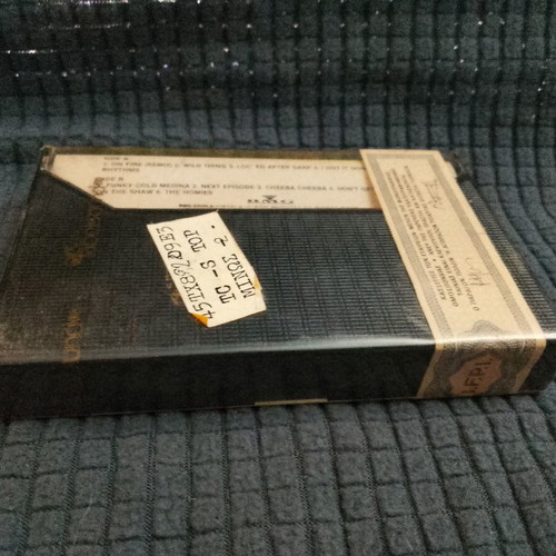 Loc Ed After Dark cassette tape new, hip-hop