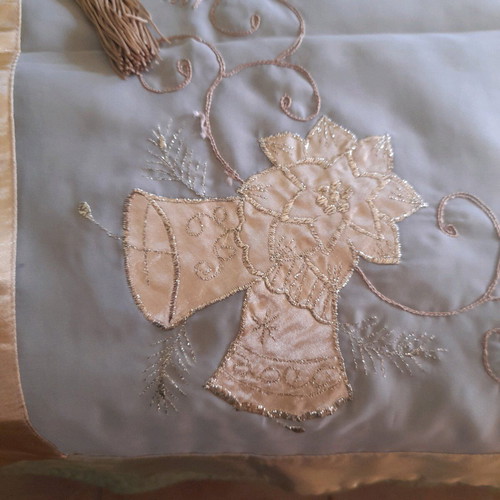 Christmas set of three pieces used