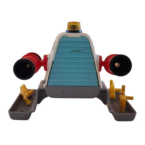Vintage Lyra Playmobil Playmospace 3509 Space Buggy used, 80s