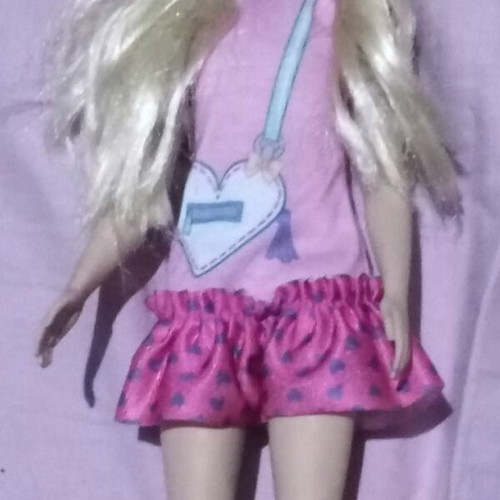 Κούκλα Barbie σαν καινούργια