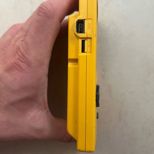 Nintendo Gameboy Pocket console like new