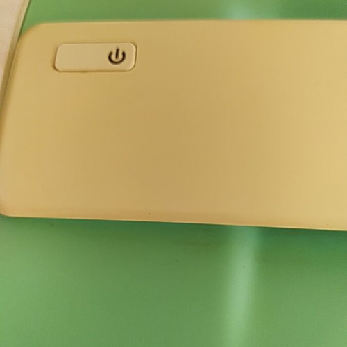 Hp printer used, for ink cartridges