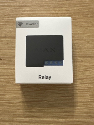 Ajax Relay 12-24 v καινούργιο
