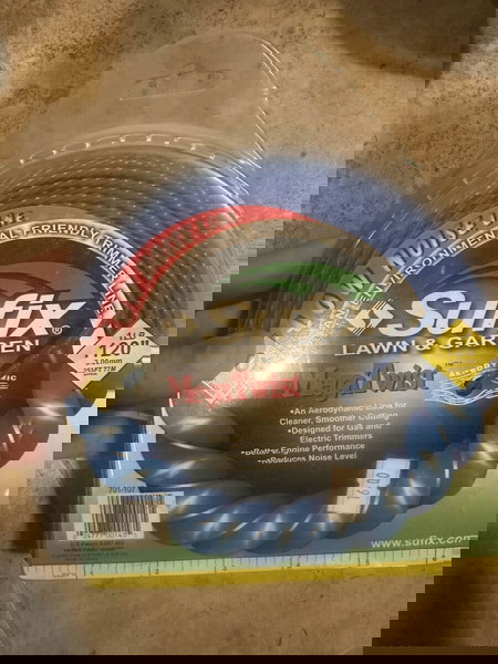 ΜΕΣΙΝΕΖΑ Sufix Mega Twist (ΣΤΡΙΦΤΗ) 3.00mm και 77 μετρα