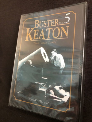 Short Comedy Classics DVD σαν καινούργιο, σφραγισμένο