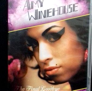 DVD Amy Winehouse - The final goodbye