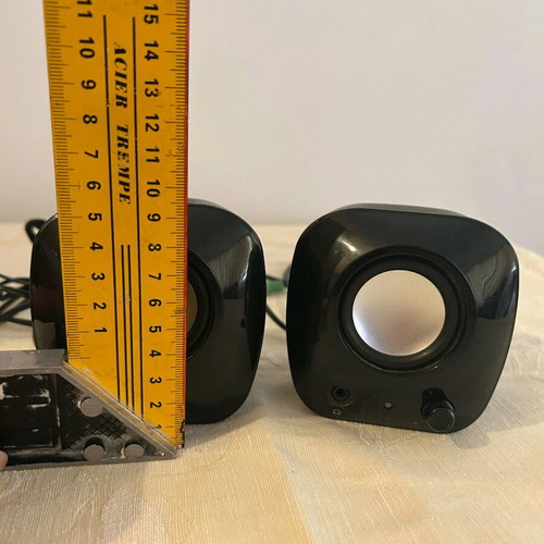 Speedlink speakers like new