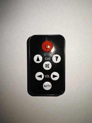 Universal TV Remote Control like new