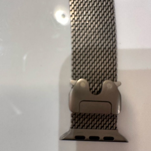 Apple Watch metal strap, authentic