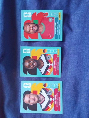 Стикери Panini за Световно първенство 2026 нови
