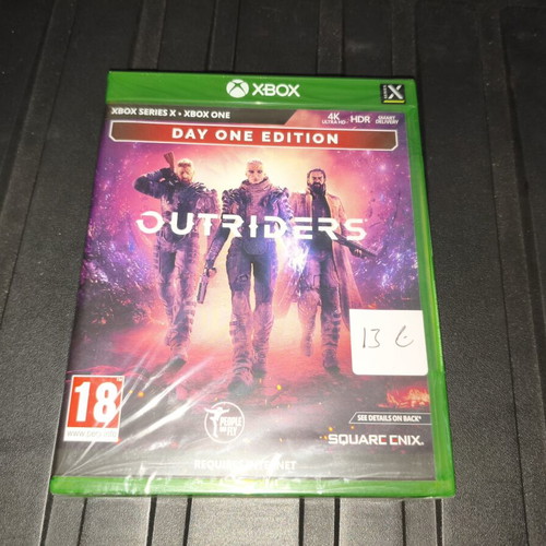 Outriders Xbox One new