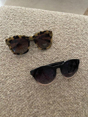 Pilgrim set of 2 new sunglasses with UV protection