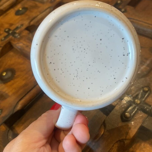 Mom mug used