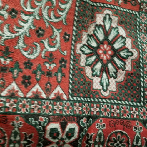 Χαλί vintage μεταχειρισμένο 2μ x 2,5μ σε καλή κατάσταση