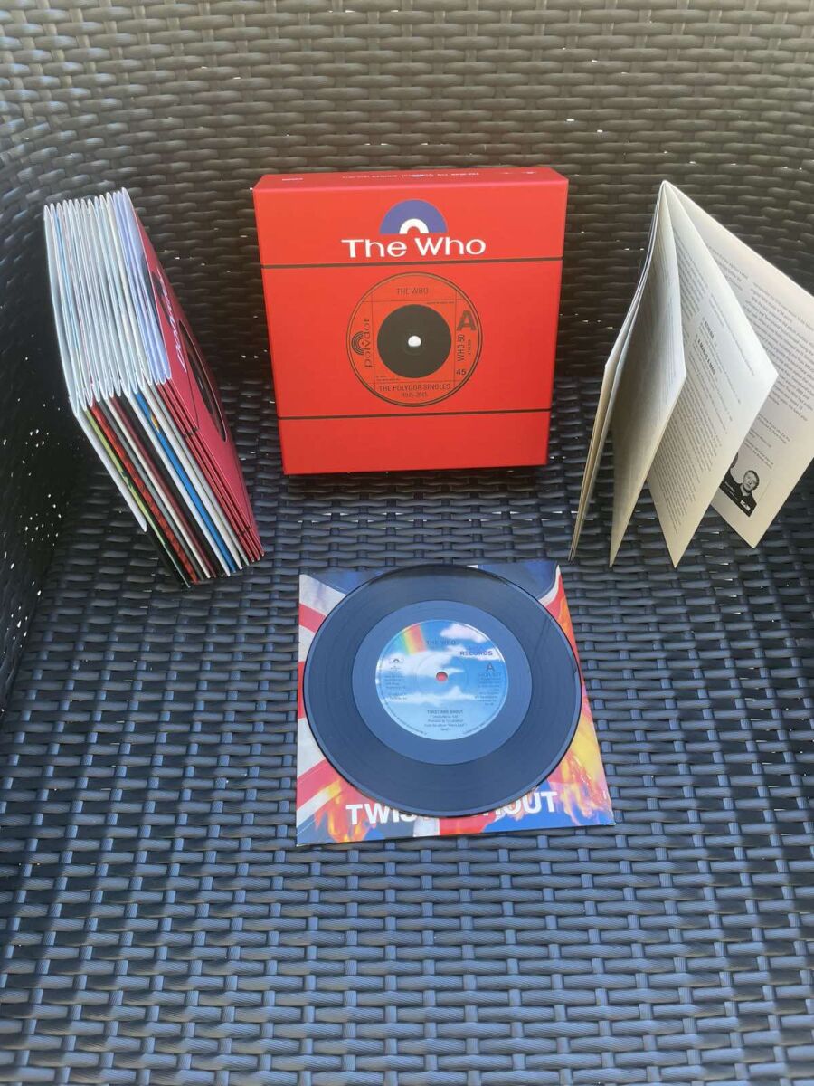 The Who Limited Edition The Polydor… - € 180,00 - Vendora.bg