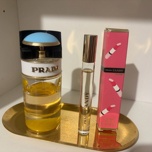 Candy Prada Eau de Parfum Set Like New