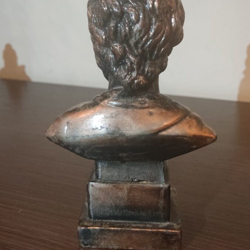 Sophocles Bust Bronze in excellent condition