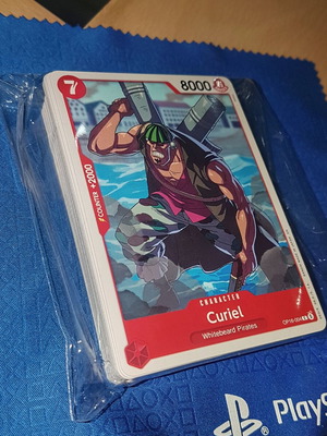 One Piece TCG OP16 Complete Set of Common Cards like new