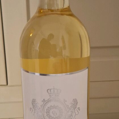 Bordeaux white wine Clarendelle Haut-Brion 2021 new