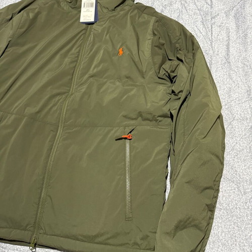 Polo Ralph Lauren jacket new, size M, green