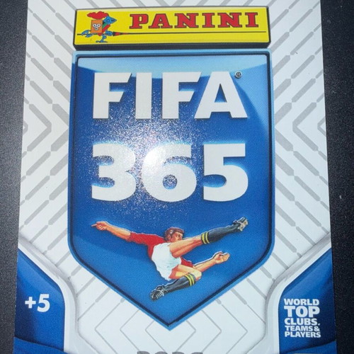Panini Fifa 365 Adrenalyn 2026 Logo new