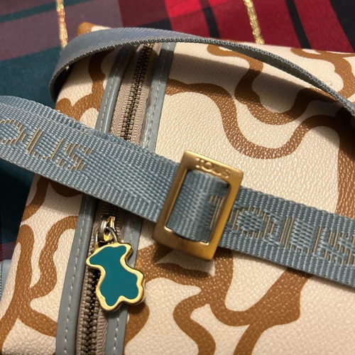 Tous crossbody bag new multicolor