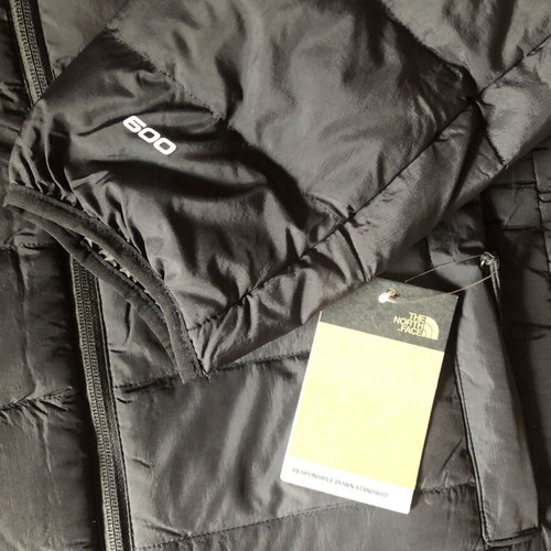 The North Face La Paz Hooded Jacket new, men's XL-2XL, black