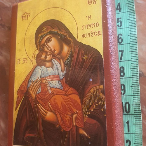 Icon of Panagia