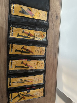 Fluke TLK-225 SureGrip Master σετ εξαρτημάτων καινούργιο