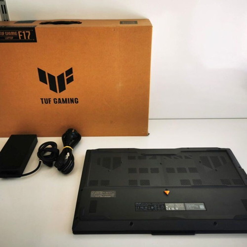 Asus TUF Gaming F17 FX707VU laptop new, Intel i7, 1TB SSD, RTX 4050