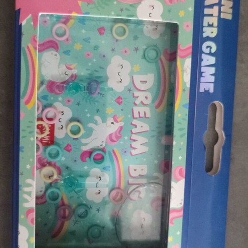 Mini Water Game Legami Milano new