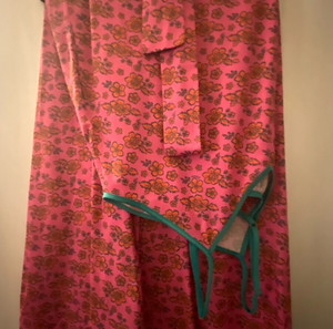 Tati Karavan  one size φόρεμα