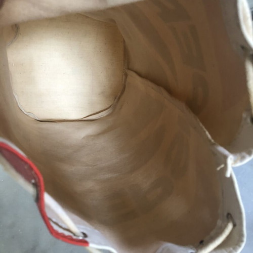 Pepsi vinyl bag 70’s used