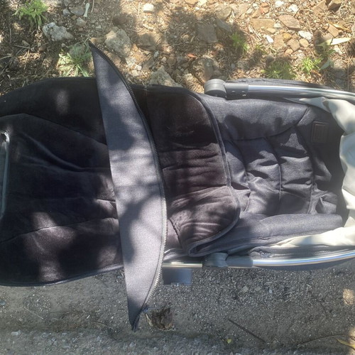 Oyster3 stroller like new, barely used