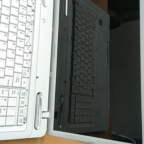 Toshiba Satellite L775-15T laptop spare parts used