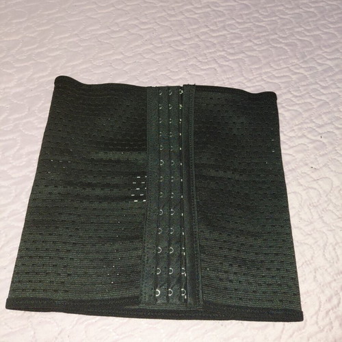 Corset belt like new, black, fits up to 29cm width