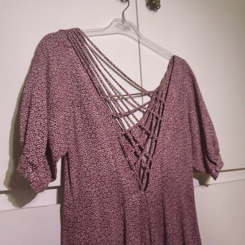 Madame Shoushou long dress like new, pink, size M