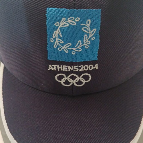 Athens 2004 Collectible Cap new