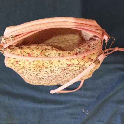 Santoro Gorjuss Puddles of Love Shoulder Bag like new