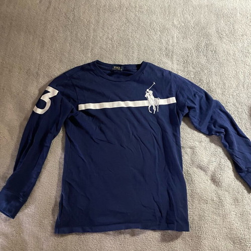 Ralph Lauren shirt medium kids 10/10 condition