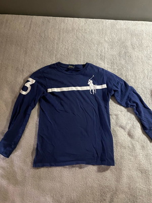 Ralph Lauren shirt medium kids 10/10 condition