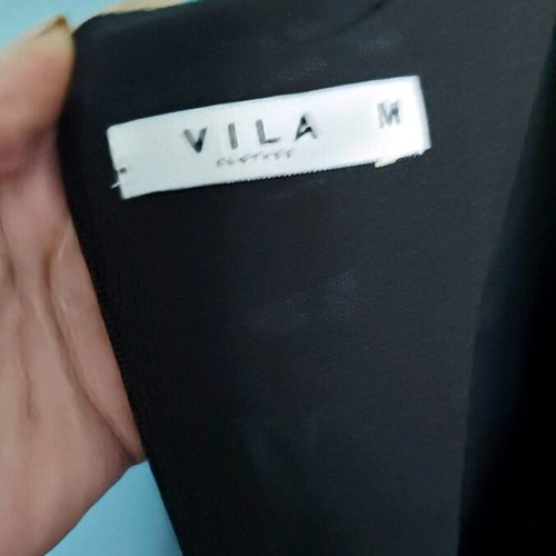 Vila dress double-layered like new, tulle for occasion