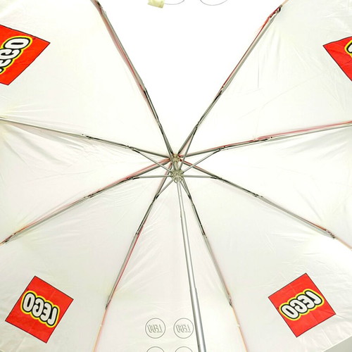 LEGO Classic umbrella set 852988, red fabric case