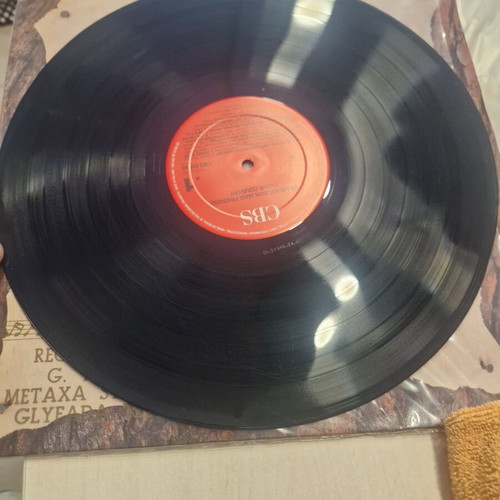 Willie Nelson (And Friends) Galaxy Country Series LP used