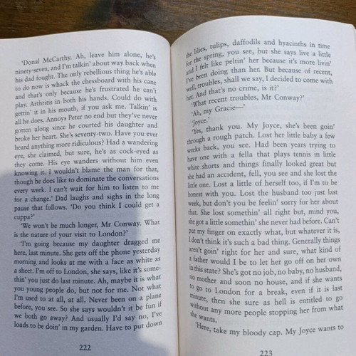 Thanks for the Memories by Cecelia Ahern used, English