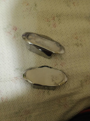 Bouzouki tuners used, set of two