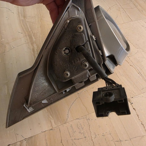 Right side mirror for Mercedes W209