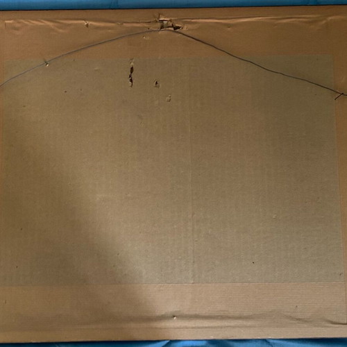 Puzzle frame like new